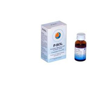 P-SOL GOCCE 10 ML