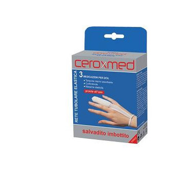 CEROXMED RETE TUBOLARE SALVADITO 3 PEZZI