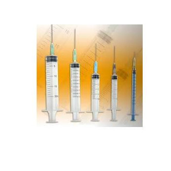 SIRINGA STERILE 10 ML 100 PEZZI