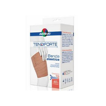 BENDA ELASTICA MASTER-AID TENDIFORTE 6X7