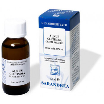 ALNUS GLUTINOSA 100 ML MACERATO GLICERICO
