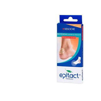 PROTEZIONE PER VESCICHE CON EPITHELIUM ACTIVE CONFEZIONATA IN ASTUCCIO 2 PEZZI
