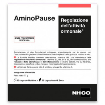 NHCO AMINOPAUSE 56+56CPS CHIESI