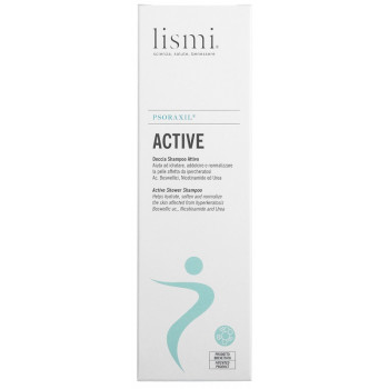 PSORAXIL ACTIVE DOCCIA SHAMPOO 250 ML