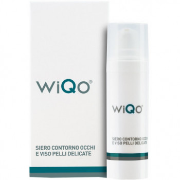 WIQO SIERO CONTORNO OCCHI E VISO 30 ML