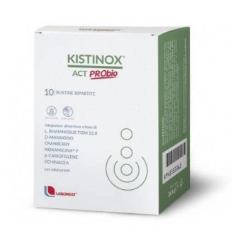 KISTINOX ACT PROBIO 10 BUSTINE