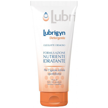 LUBRIGYN DETERGENTE 100 ML