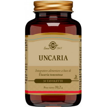 UNCARIA 30 TAVOLETTE