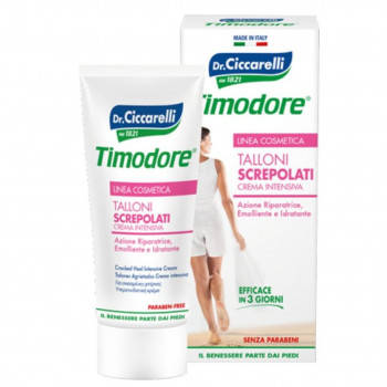 CICCARELLI TIMODORE CREMA TALLONI SCREPOLATI 50 ML