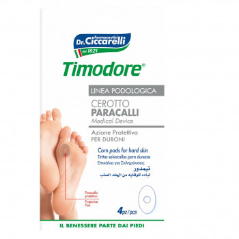CICCARELLI TIMODORE PARACALLI DURONI 4 PEZZI