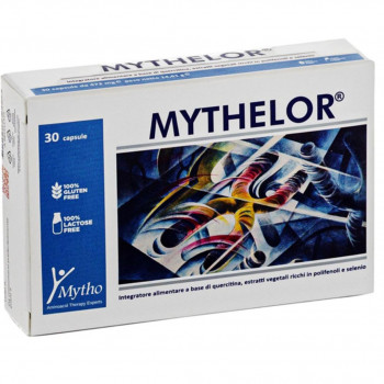 MYTHELOR INTEGRATORE DRENANTE E CONTROLLO PESO 30CPS