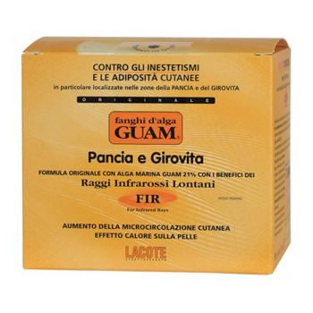 GUAM FIR FANGHI D'ALGA PANCIA E GIROVITA FIR 500 G