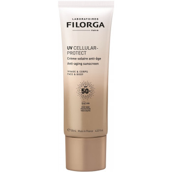 FILORGA UV CELLULAR PROTECT FACE & BODY 125 ML