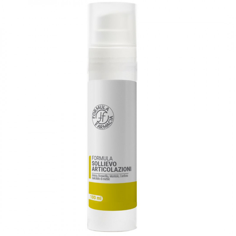 FORMULA FORMULA SOLLIEVO ARTICOLAZIONI 100ML