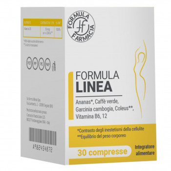 FORMULA LINEA INTEGRATORE DRENANTE 30CPR
