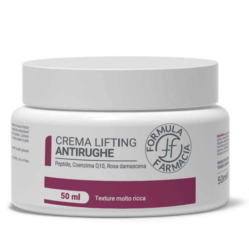 FORMULA CREMA LIFTING ANTIRUGHE 50ML