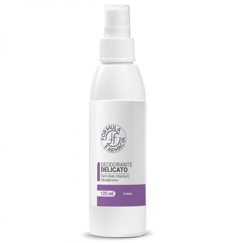 FORMULA DEO DEODORANTE DELICATO FRUTTATO 125ML