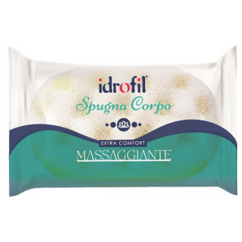 IDROFIL SPUGNA CORPO BIFACCIALE