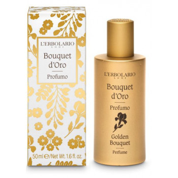 L'ERBOLARIO BOUQUET D'ORO PROFUMO 50 ML