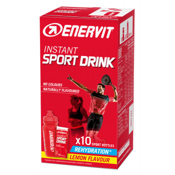 ENERVIT SPORT INST SPORTDRINK 10 BUSTE
