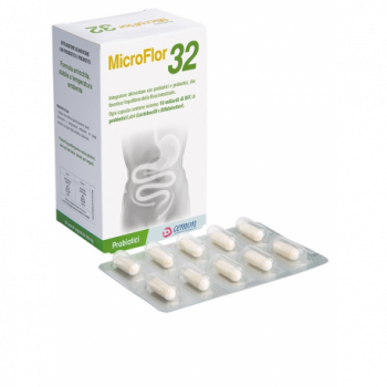 MICROFLOR 32 60 CAPSULE 366 MG NO FRIGO