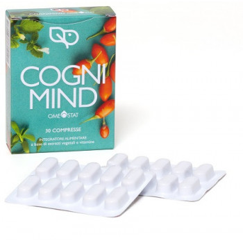 COGNIMIND OMEOSTAT 30 COMPRESSE