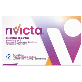 RIVICTA 20 COMPRESSE