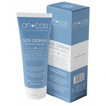 ONCOS SOS DERMA REPAIR CREMA 30 ML