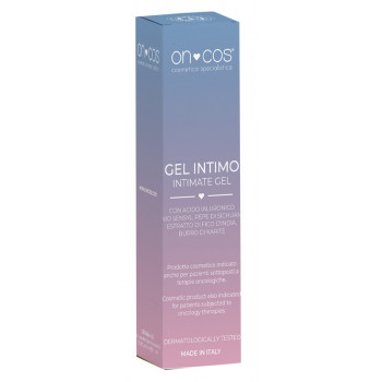 ONCOS GEL INTIMO LUBRIFICANTE E LENITIVO 30ML