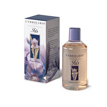 L'ERBOLARIO IRIS BAGNOSCHIUMA 250 ML