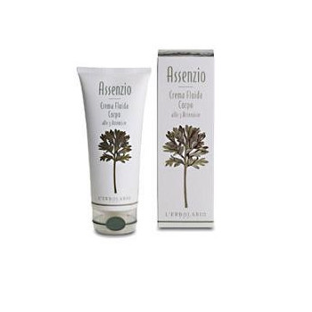 ASSENZIO CREMA FLUIDA CORPO 200 ML