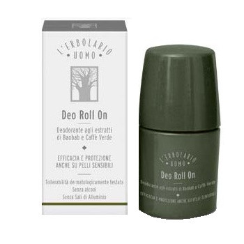 L'ERBOLARIO UOMO DEO ROLL-ON 50 ML
