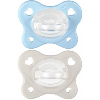 CH DUAL SOFT SUCCH AZZ 2-6M 2P