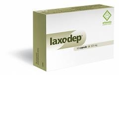 LAXODEP 30CPS 325MG