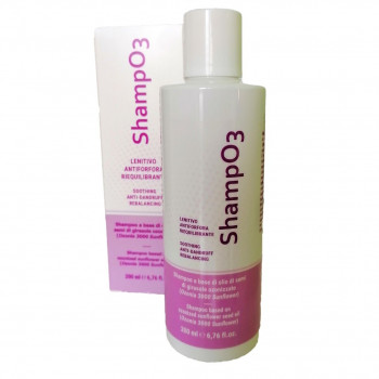 SHAMPO3 OZONO 200ML