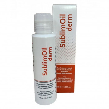 INNOVARES SUBLIMOIL DERM AI SEMI DI GIRASOLE LENITIVA IDRATANTE 100ML
