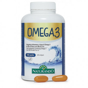 OMEGA 3 100 PERLE