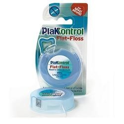 PLAKKONTROL FLAT FLOSS FILO 40M