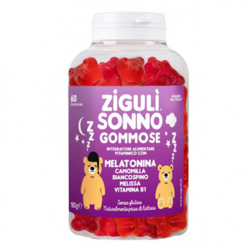 ZIGULI SONNO 60 GOMMOSE