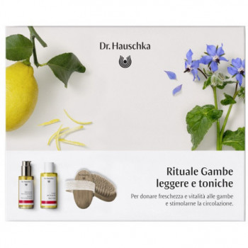WALA DR HAUSCHKA RITUALE GAMBE LEGGERE