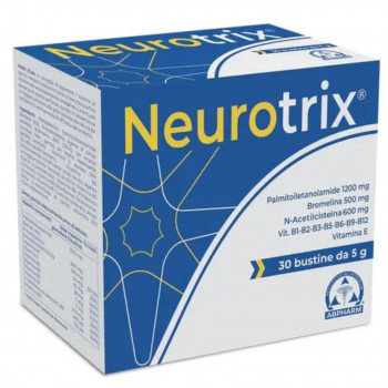 NEUROTRIX INTEGRATORE SISTEMA NERVOSO 5MG 30 BST