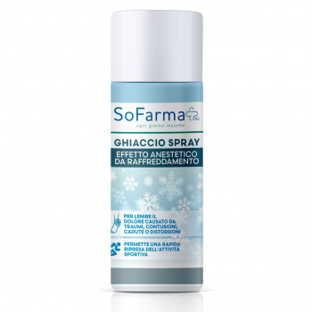 GHIACCIO SPRAY 400 ML SOFARMAPIU'