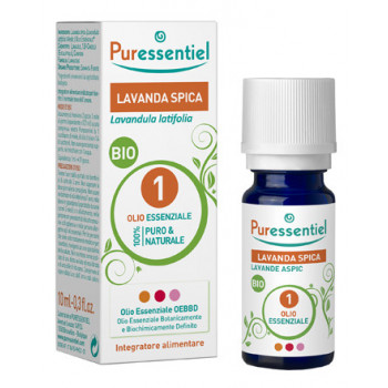 PURESSENTIEL OLIO ESS LAVAN SPIC