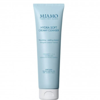 MIAMO TOTAL CLEANSER HYDRA SOFT CREAM DETERGENTE PELLE SECCA 50ML