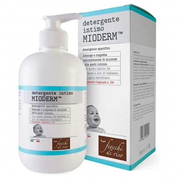 FIOCCHI DI RISO MIODERM DETERGENTE INTIMO SPECIFICO 240ML