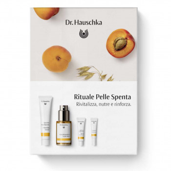 WALA DR HAUSCHKA KIT RITUALE GIORNO E NOTTE PELLE SPENTA