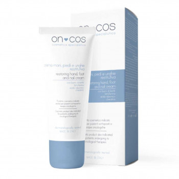 ONCOS CREMA MANI PIEDI UNGHIE 100 ML