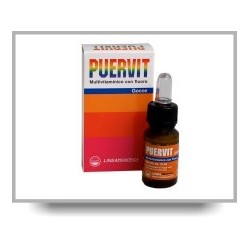 PUERVIT INTEG GTT 12ML