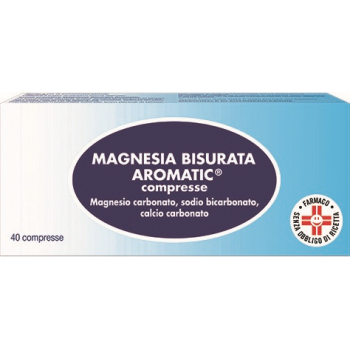 MAGNESIA BISURATA AROMATIC