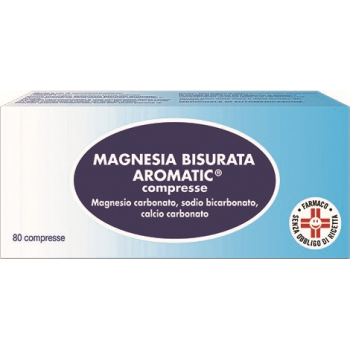 MAGNESIA BISURATA AROMATIC